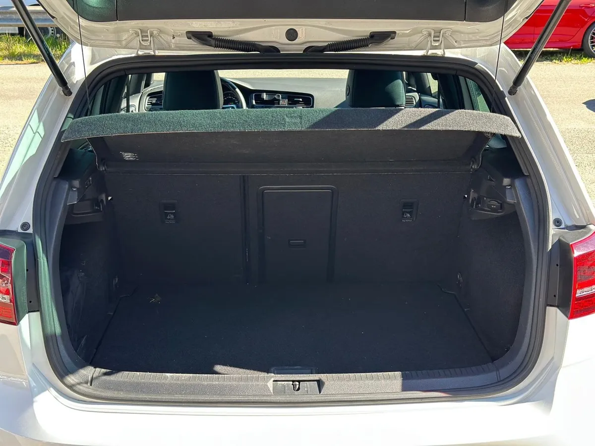 VW Golf VII 2.0GTI 5 — zdjęcie 11