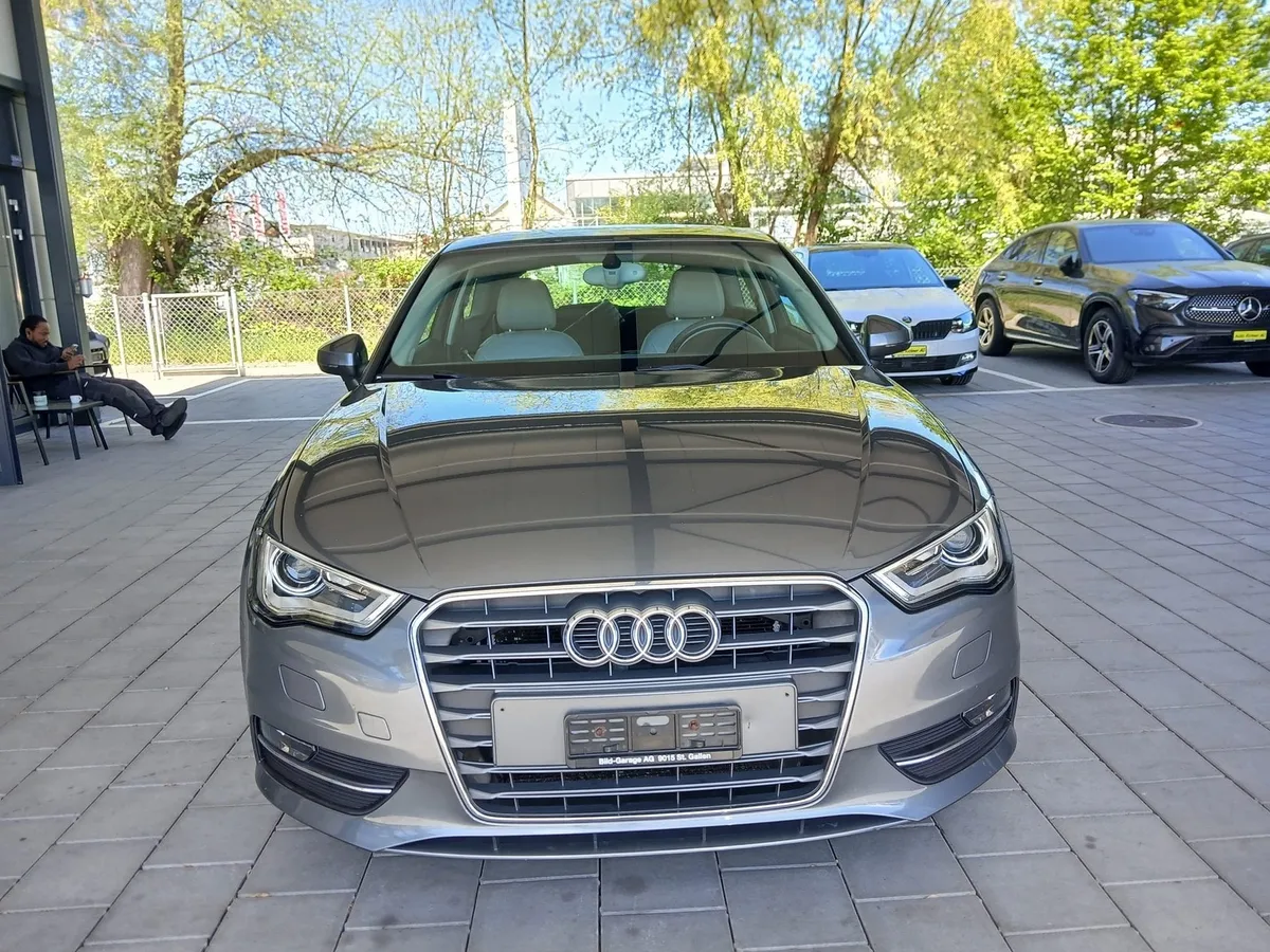 AUDI A3 Ambiente 1.4 TFSI — zdjęcie 2