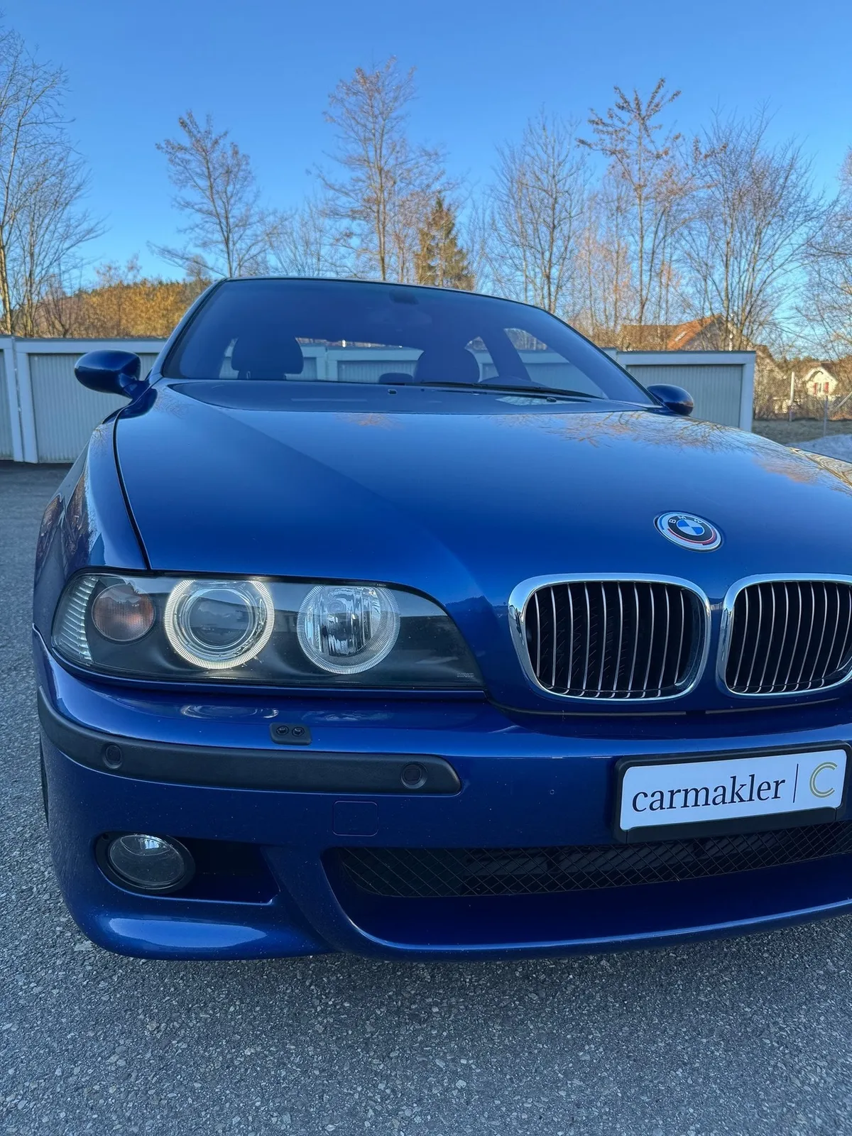 BMW M5 — zdjęcie 4