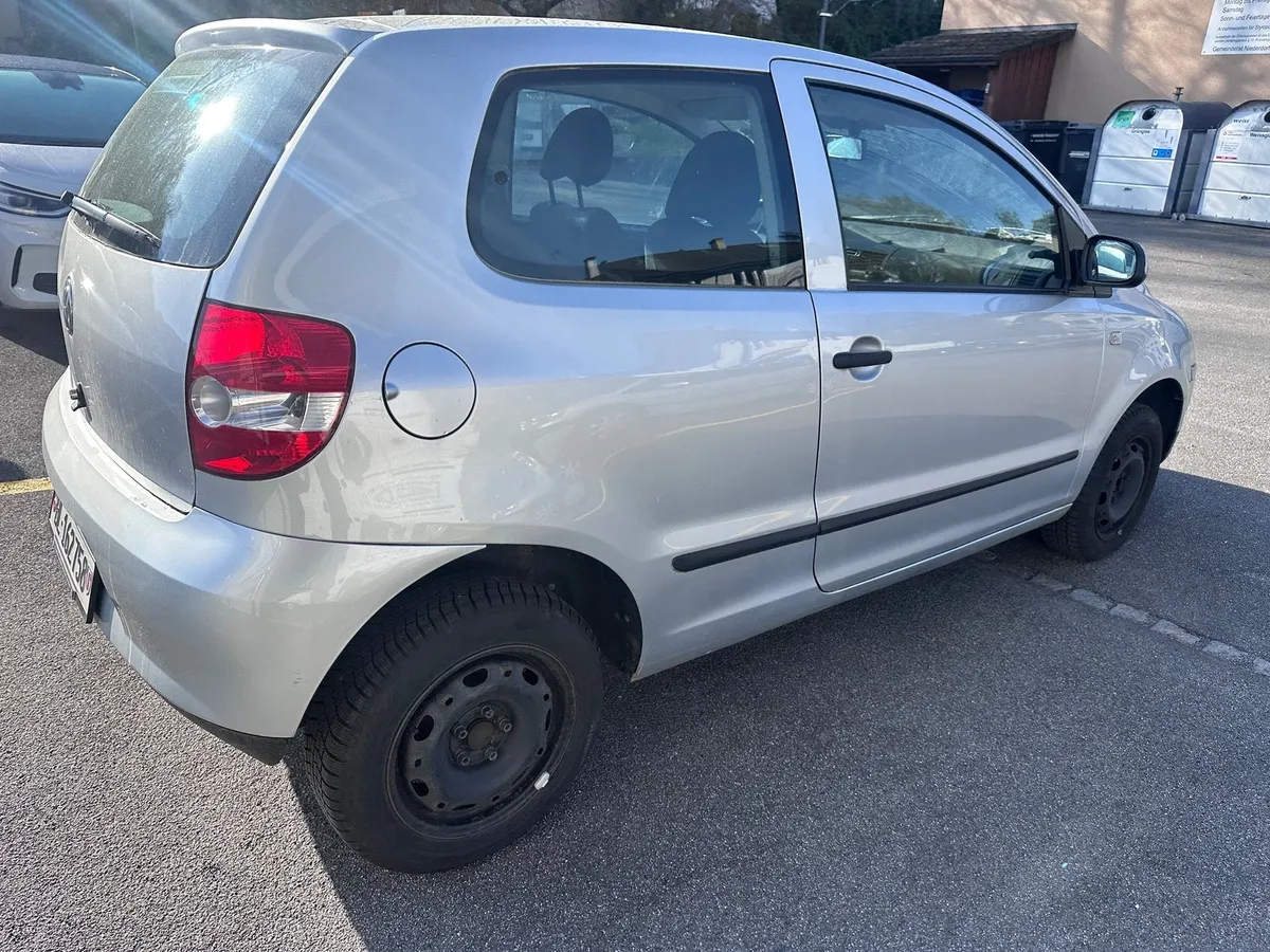 VW Fox — zdjęcie 12