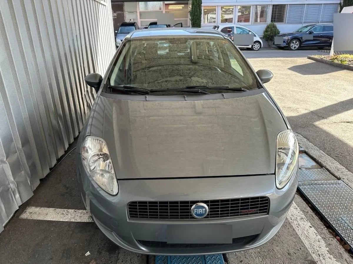 FIAT Punto 1.4 Dynamic, 78 HP — zdjęcie 6