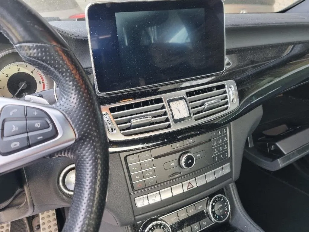 MERCEDES-BENZ CLS 350 BlueTEC 4Matic, 252 HP — zdjęcie 7