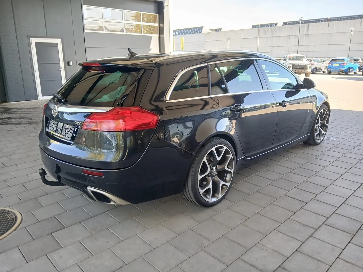 OPEL Insignia 28T OPC — zdjęcie 3
