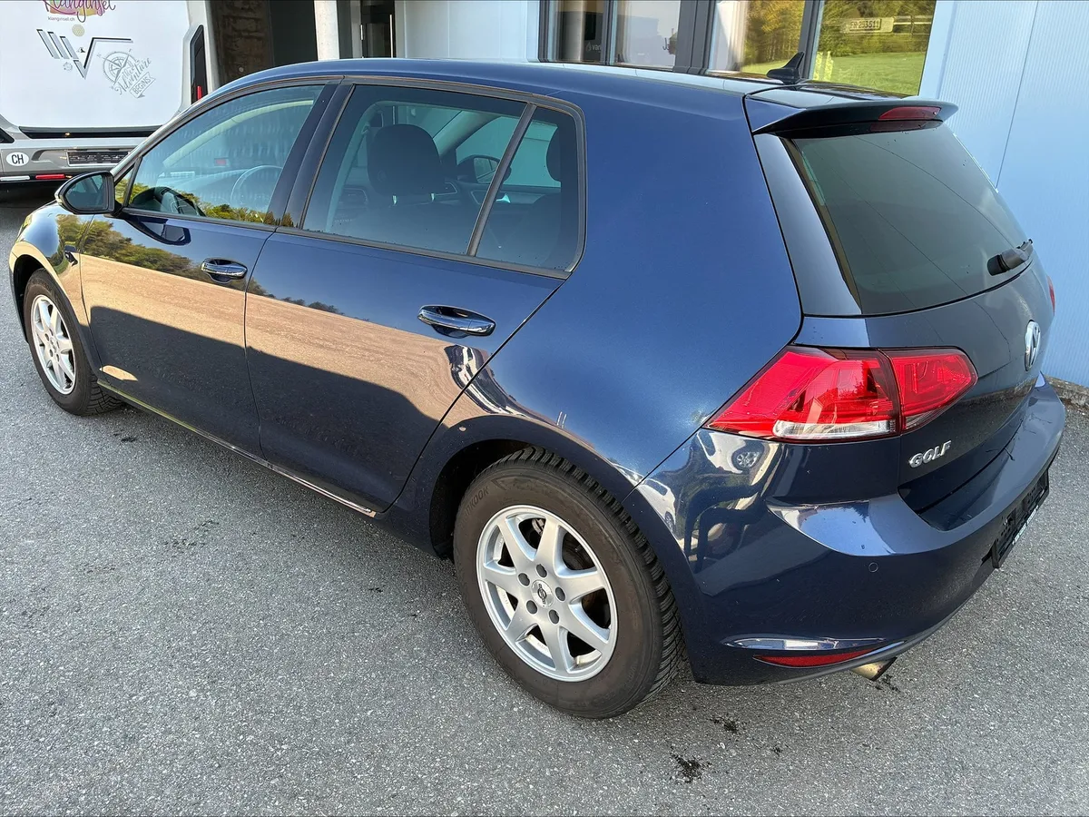 VW GOLF VII 1.2TSI 5 — zdjęcie 3