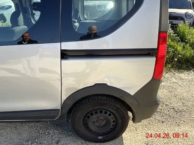 Dacia  Dokker dCi 90, 90 HP — zdjęcie 12