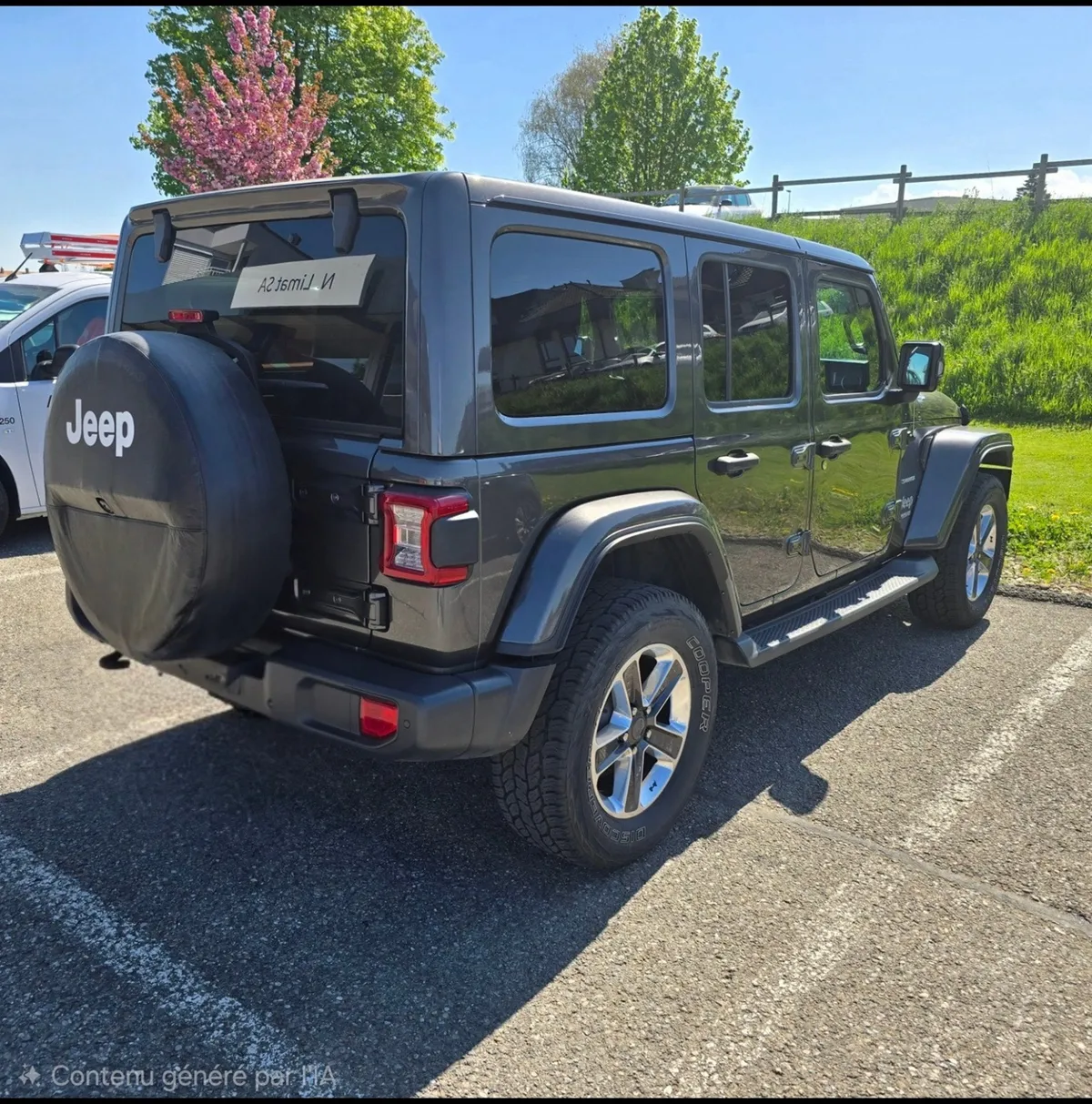 JEEP Wrangler — zdjęcie 3