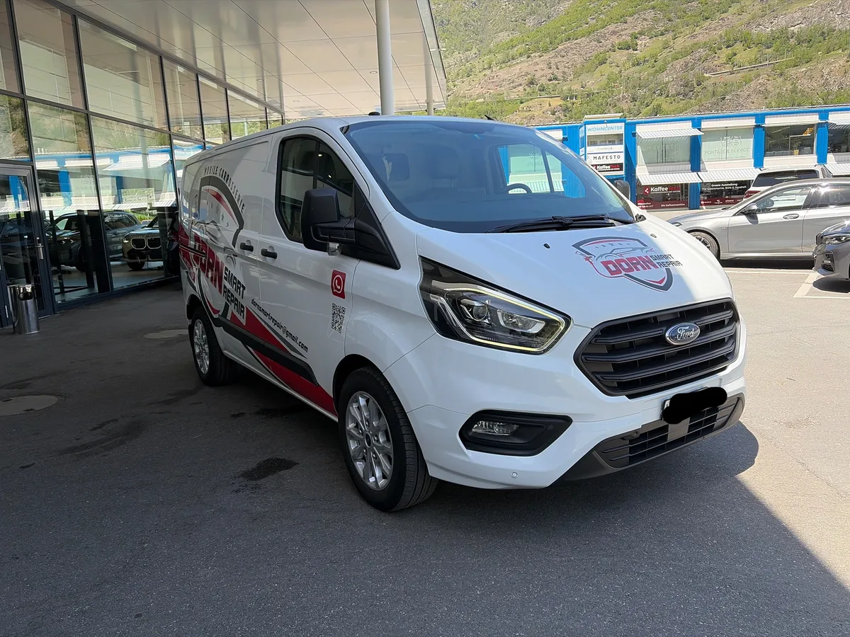 FORD Transit Custom — zdjęcie 6