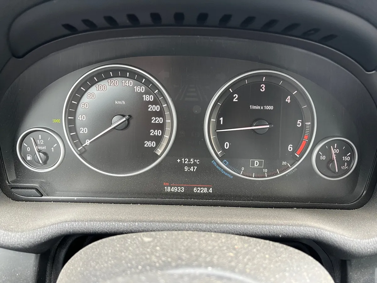 BMW X3 xDrive35d — zdjęcie 14