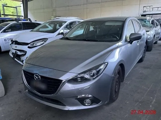 Mazda  3 Ambition Plus, 120 HP — zdjęcie 2
