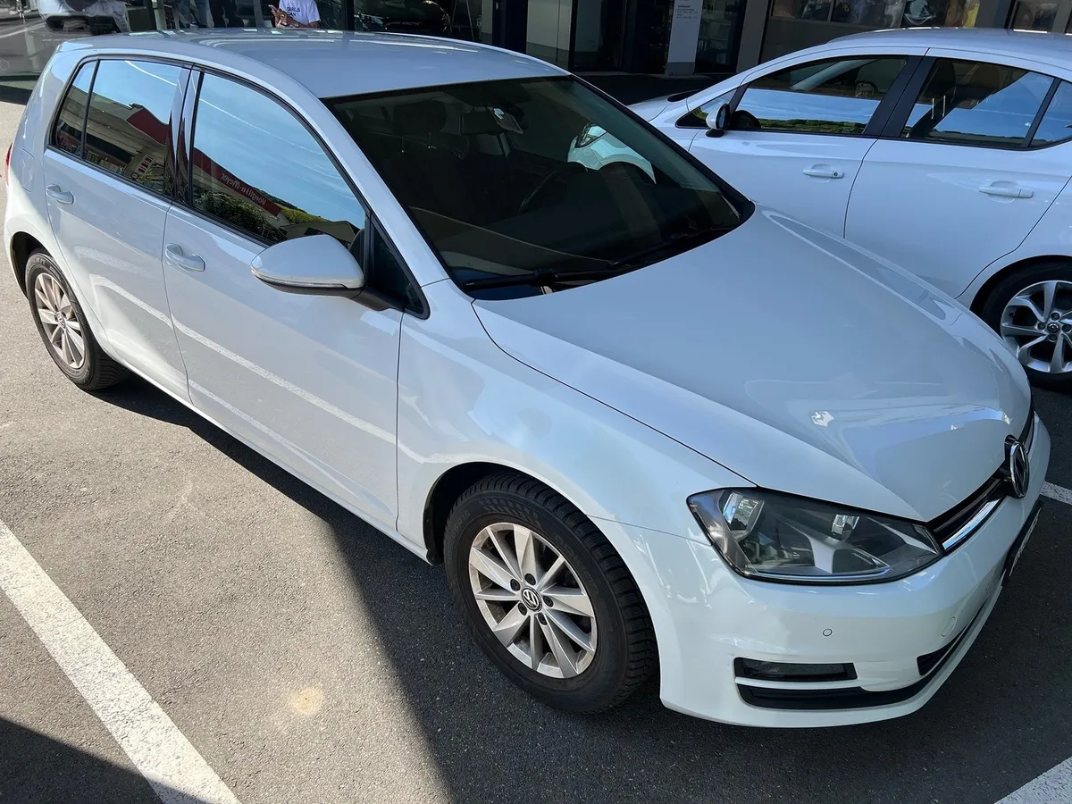 VW Golf VII 1.2TSI 5 — zdjęcie 2
