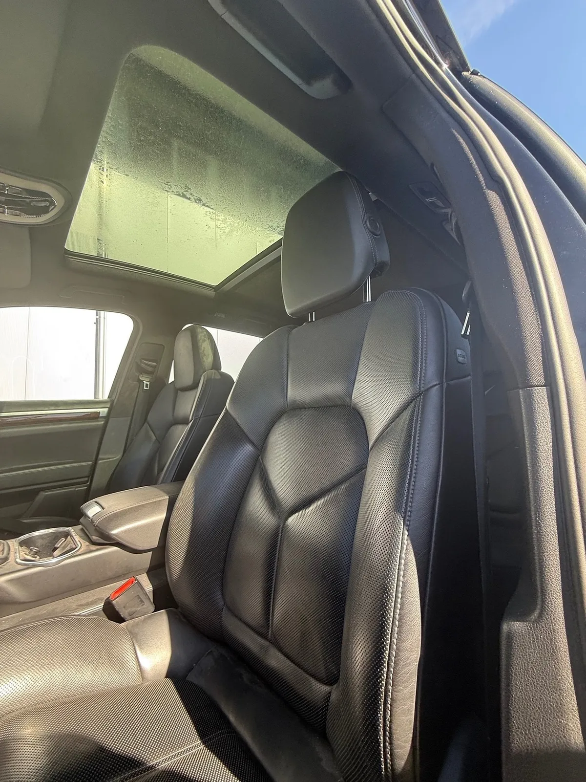PORSCHE Cayenne S — zdjęcie 13