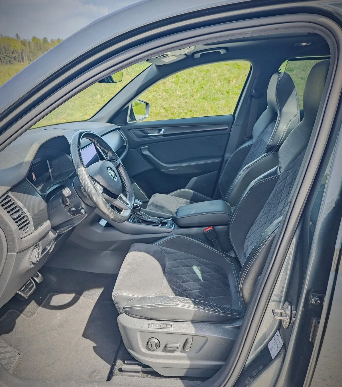 SKODA Kodiaq 2.0TSI 4x4 Sportline  — zdjęcie 11