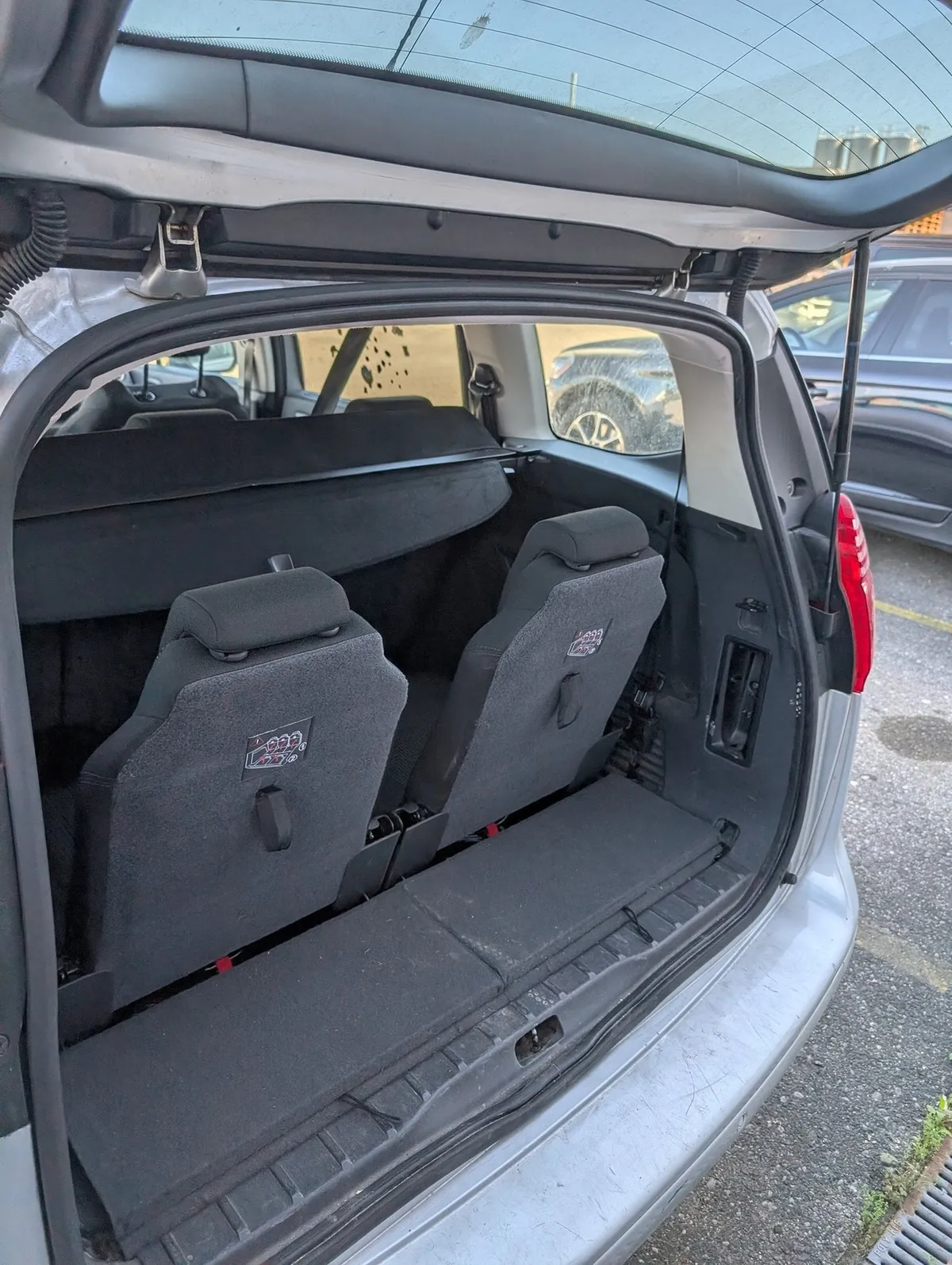 PEUGEOT 5008  MFK  Dez.2025 — zdjęcie 11
