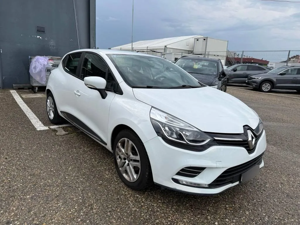 RENAULT CLIO IV 5 Clio 0.9 Zen, 90 PS — zdjęcie 3