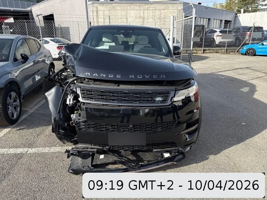LAND ROVER RR Sport P460e , 440 HP
