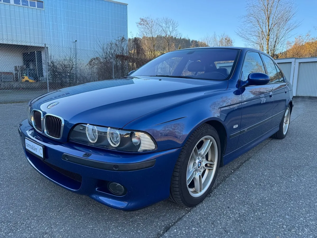 BMW M5