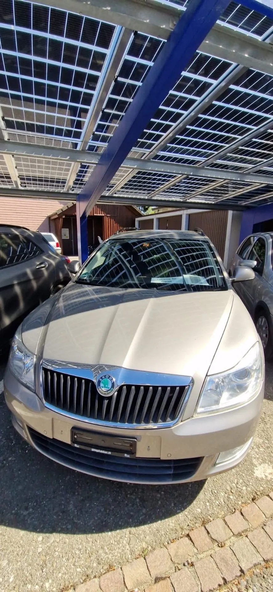 SKODA Octavia C 1.8 4x4
