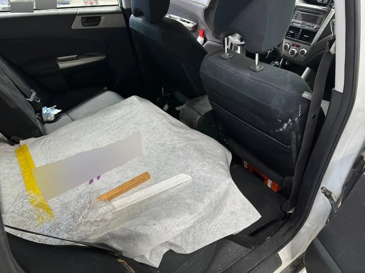 SUBARU Forester 2.0X Swiss, 150 HP — zdjęcie 7