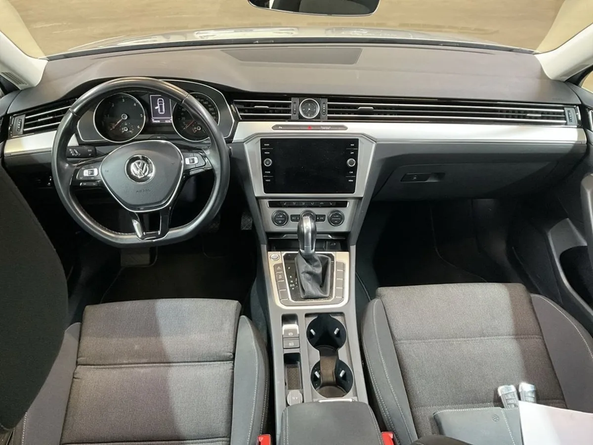 VW Passat V 1.6TDI — zdjęcie 5