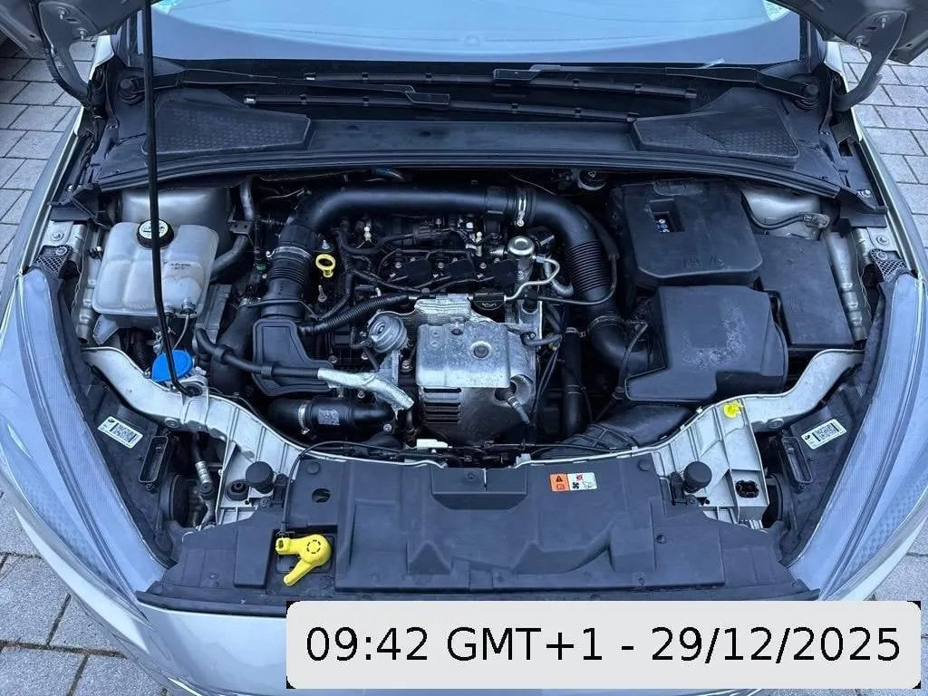 FORD Focus 1.0 SCTi Titanium, 125 HP — zdjęcie 9