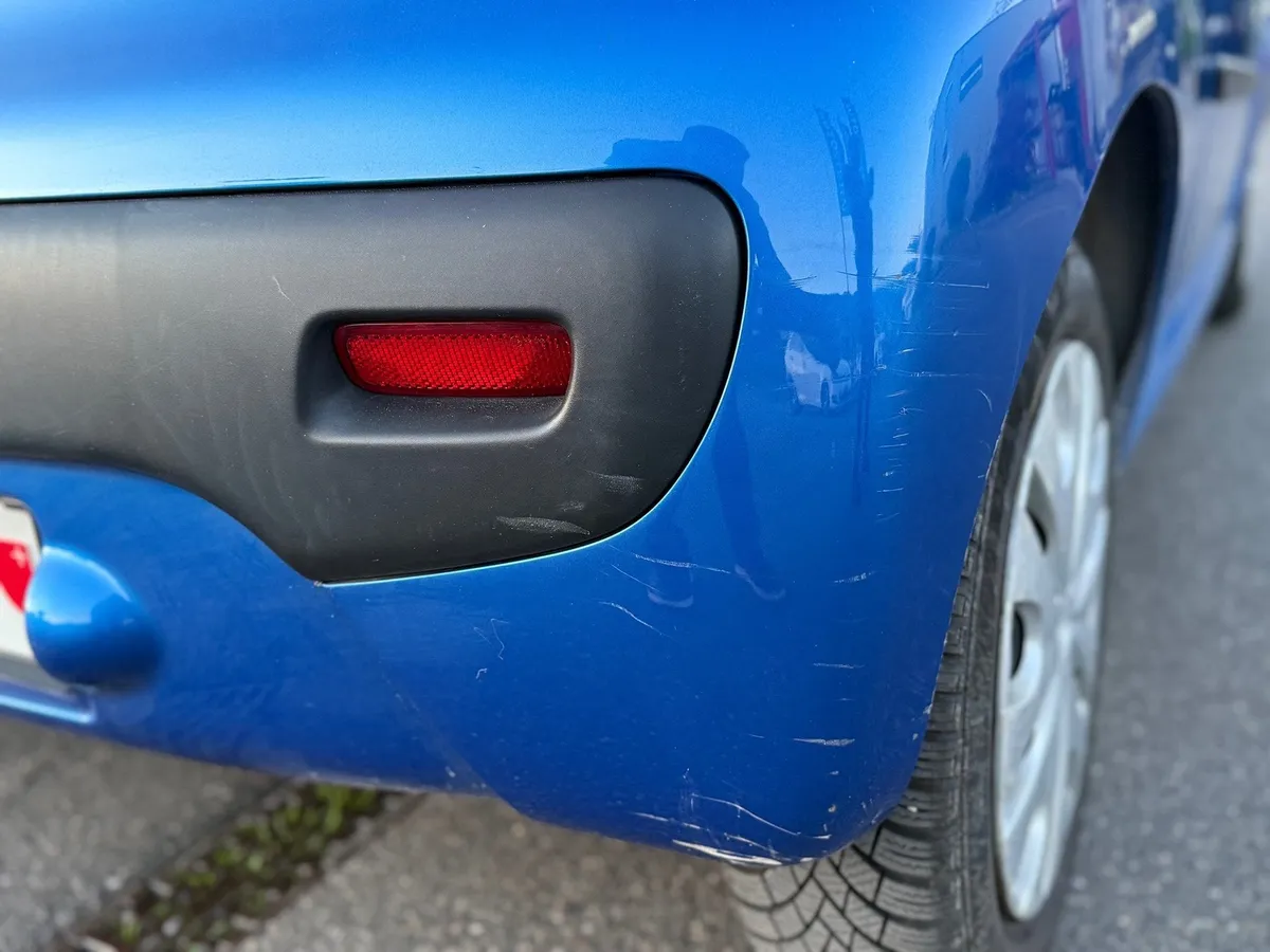 CITROEN C1 1.0I — zdjęcie 10