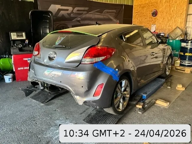 Hyundai  Veloster 1.6 GDI, 140 HP — zdjęcie 3