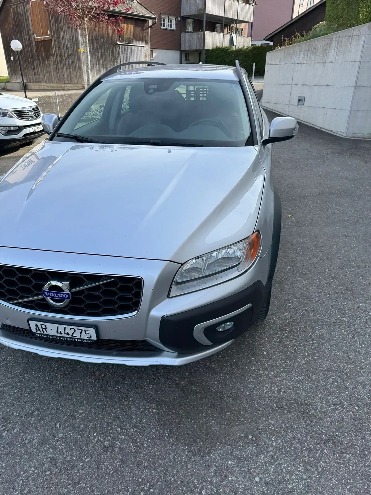VOLVO XC70 — zdjęcie 9