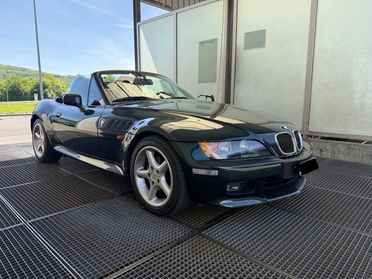 BMW Z3 Roadster — zdjęcie 6