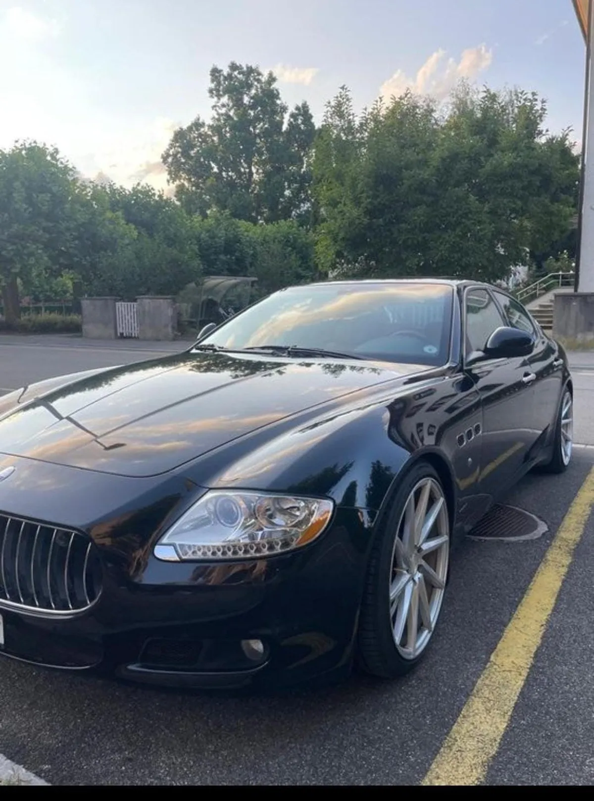 MASERATI Quattroporte S — zdjęcie 2