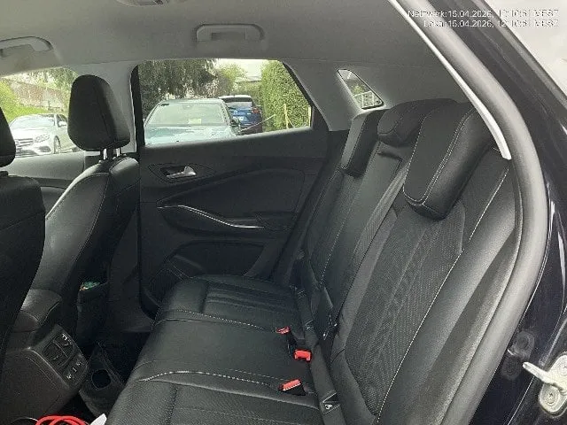 Opel  Grandland X 1.6 DTH, 120 HP — zdjęcie 8
