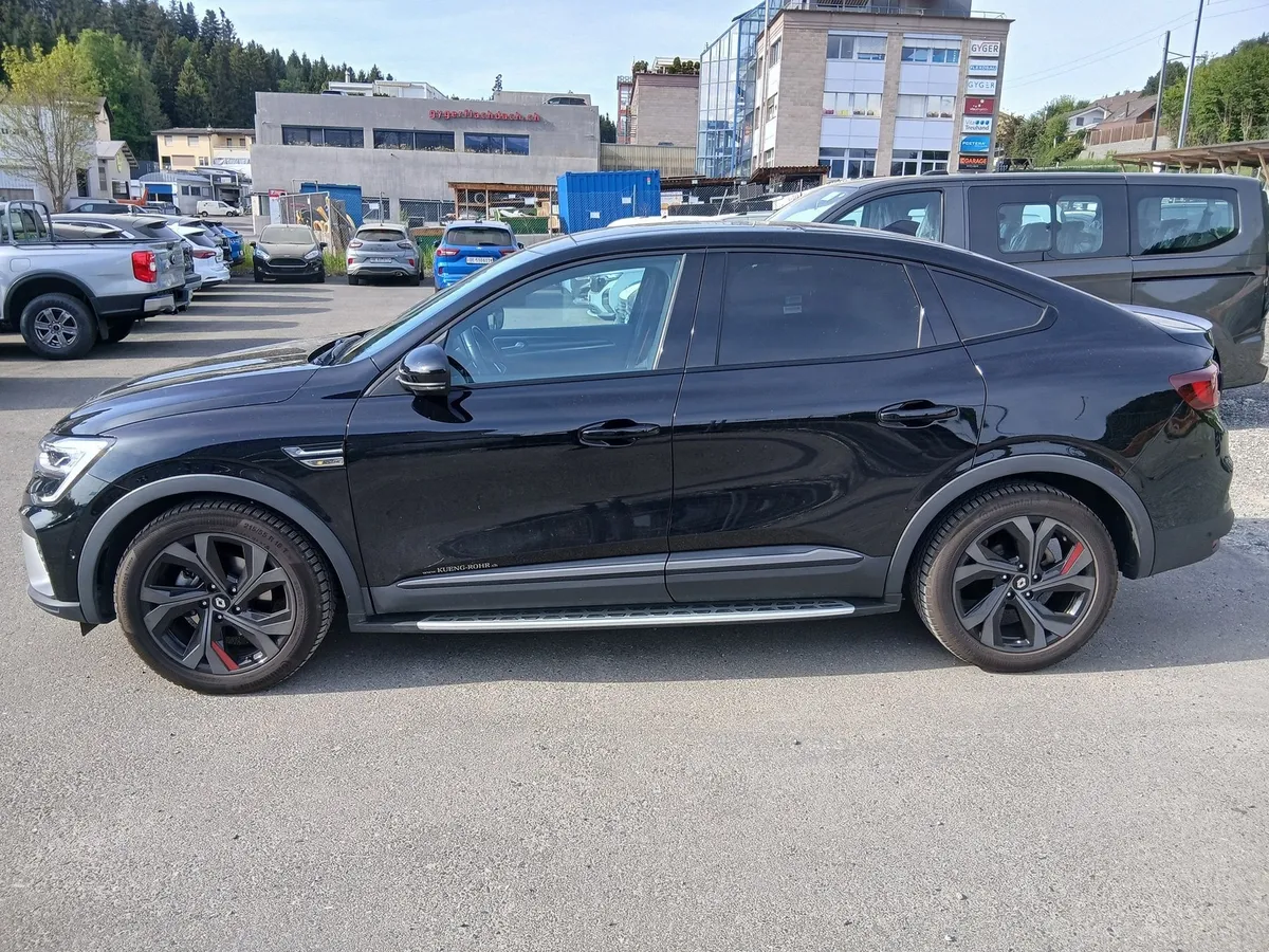 RENAULT Arkana E-TECH — zdjęcie 4