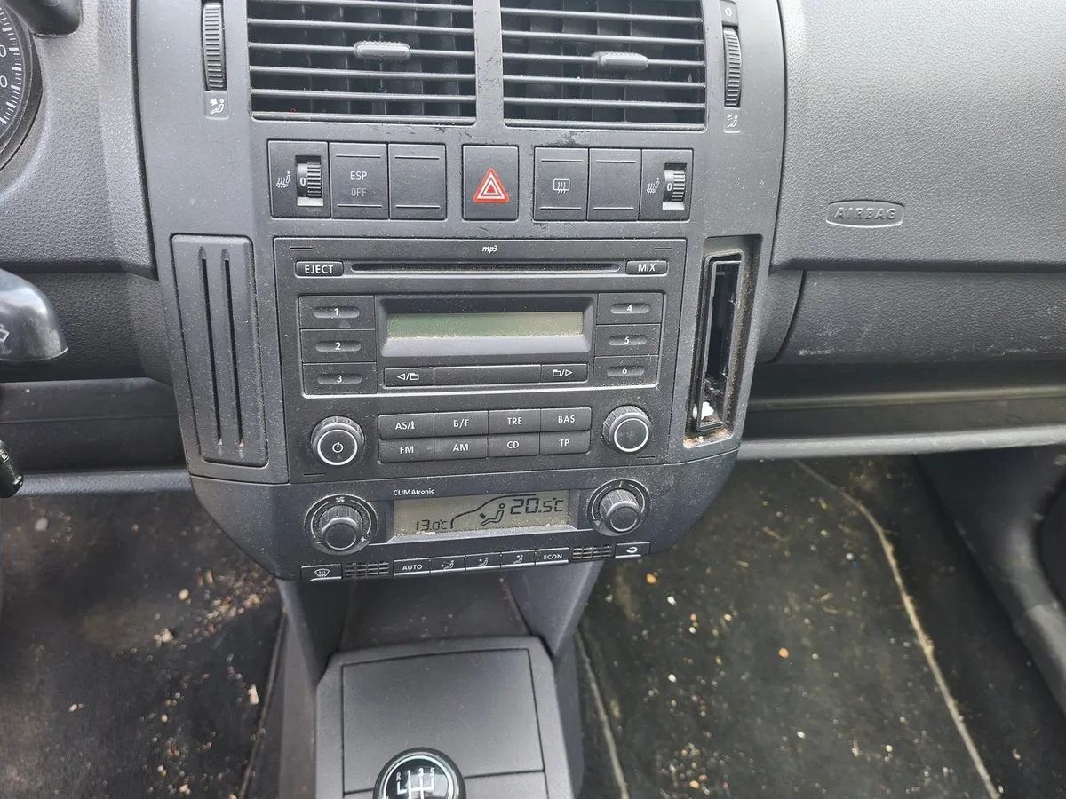 VW Polo — zdjęcie 11