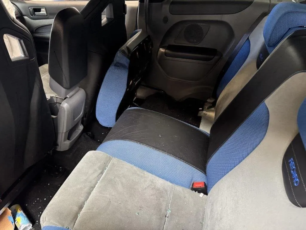 FORD Focus 2.5i Turbo RS, 305 HP — zdjęcie 9