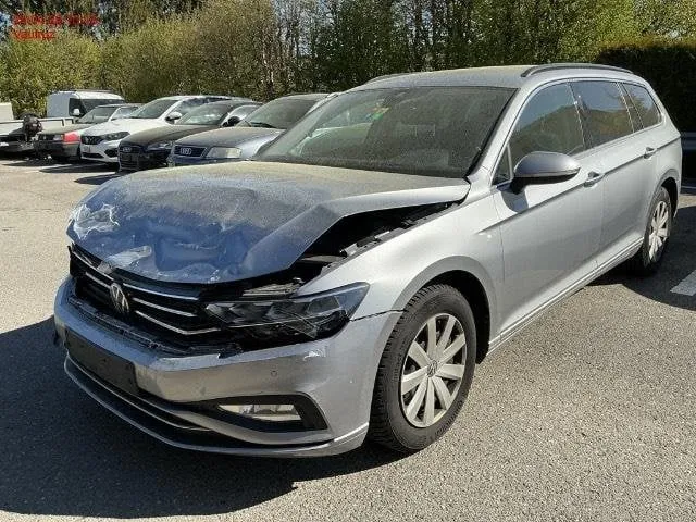 VW  Passat 2.0 TDI, 200 HP