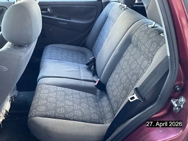 Seat Ibiza 1.6i, 101 HP — zdjęcie 6