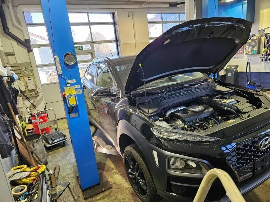 Hyundai Kona Kona T-GDI 1.6, 177 HP — zdjęcie 3