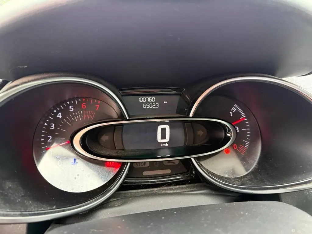 RENAULT CLIO IV 5 Clio 0.9 Zen, 90 PS — zdjęcie 9