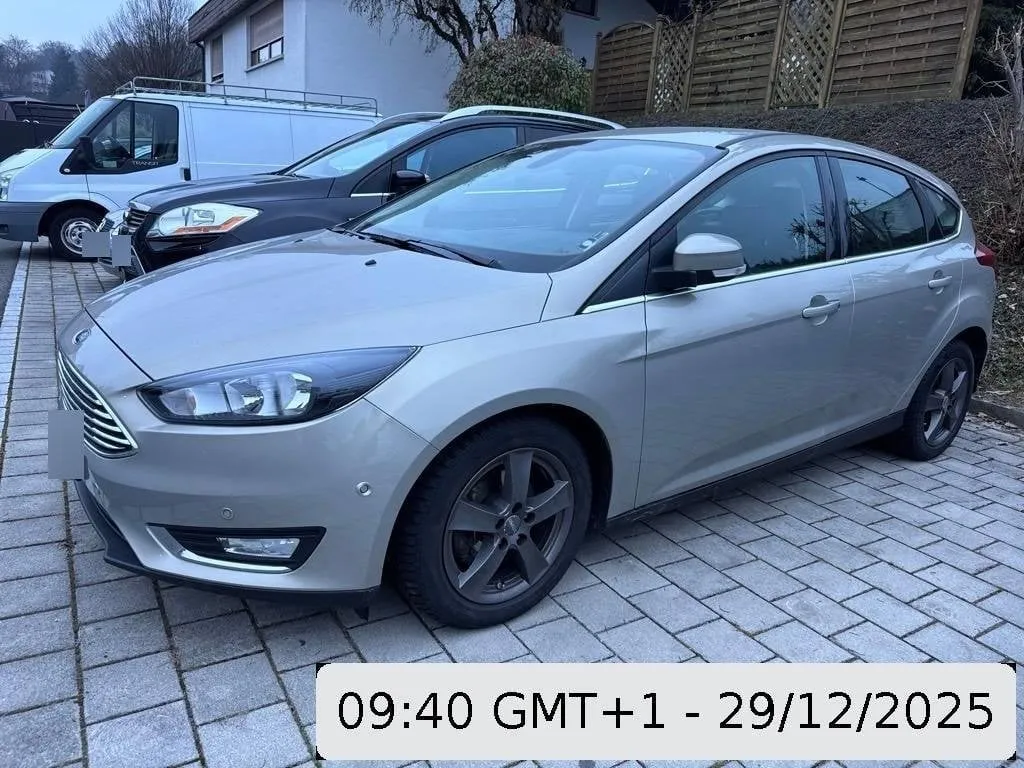 FORD Focus 1.0 SCTi Titanium, 125 HP