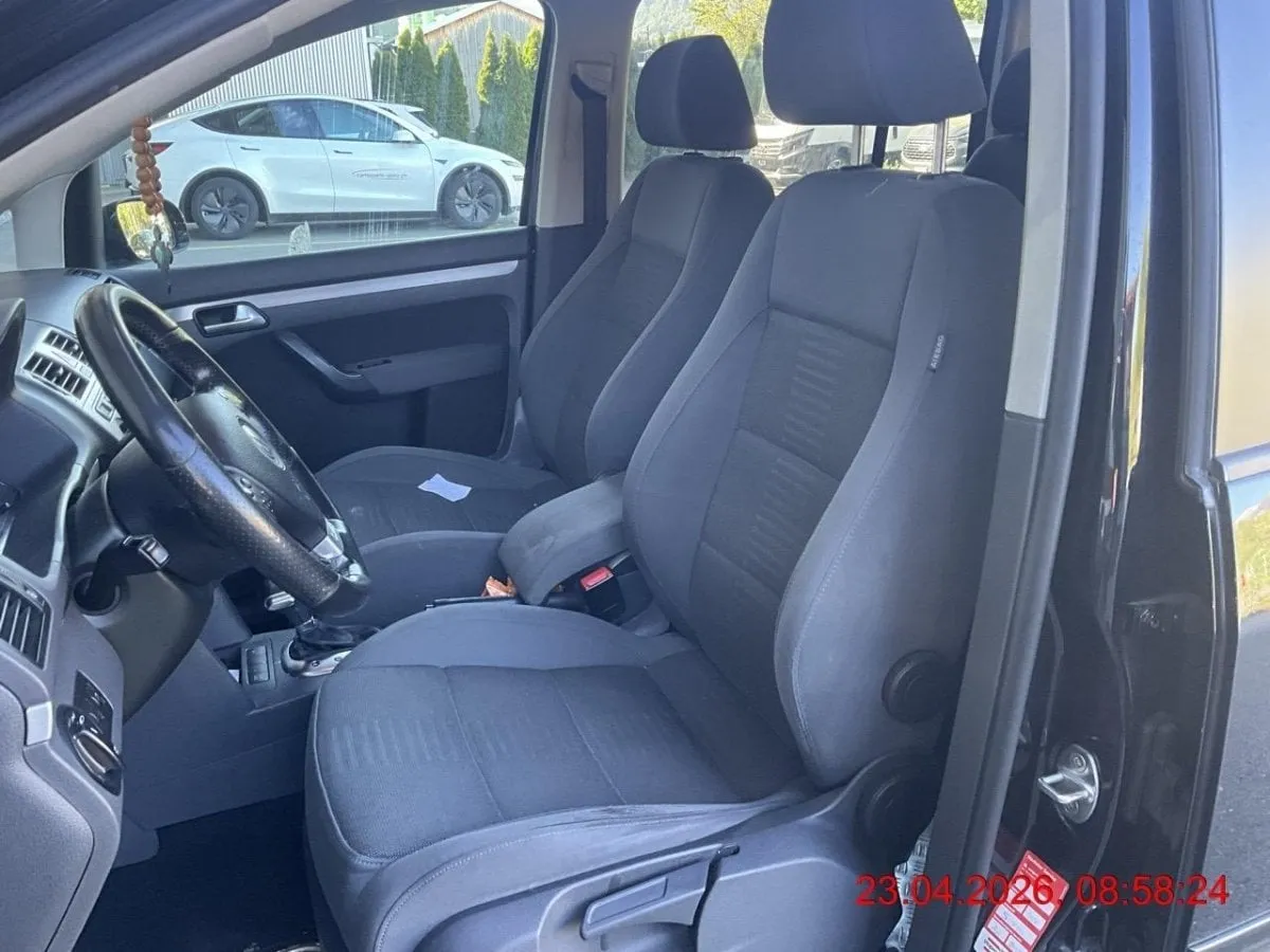 VW  Touran 1.4 TSI 16V, 170 HP — zdjęcie 7