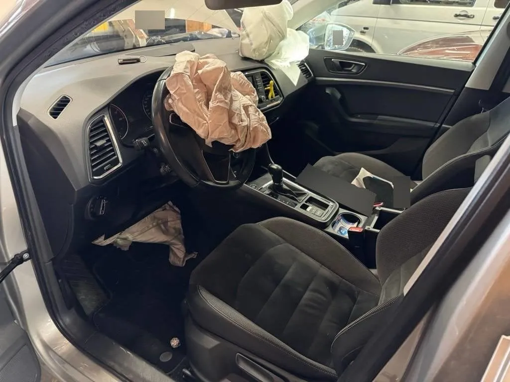 SEAT Ateca 1.4TSI Style, 150 HP — zdjęcie 15