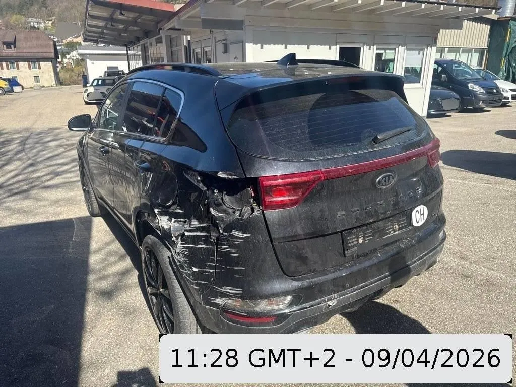 KIA Sportage 1.6T B.Ed DCT4WD, 177 HP — zdjęcie 5