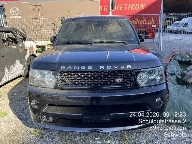 Land Rover Range Rover 3.0 TDV6 SE , 245 HP — zdjęcie 4