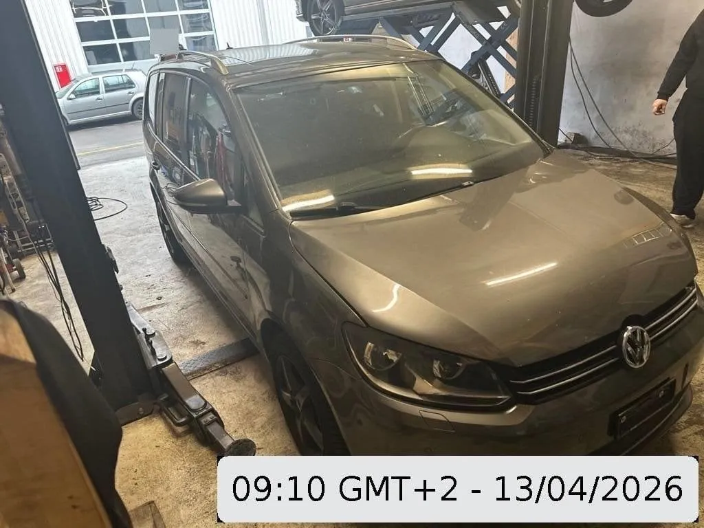 VW Touran - type 1T ap 05.2010 Touran Trendline 1.4, 140 HP