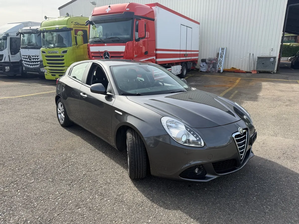 ALFA ROMEO Alfa-Romeo Giulietta 1.4TB — zdjęcie 5