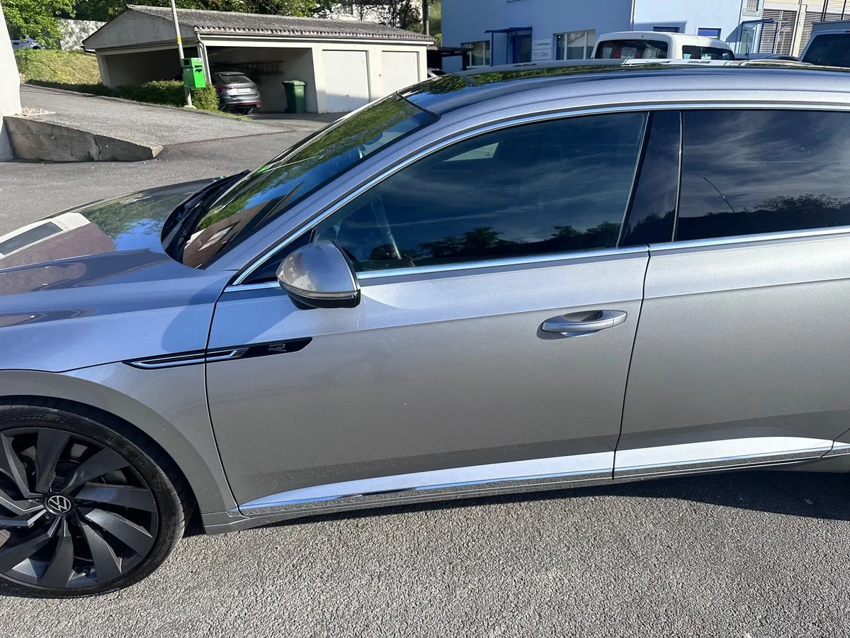 VW Arteon SB TSI 4M — zdjęcie 3