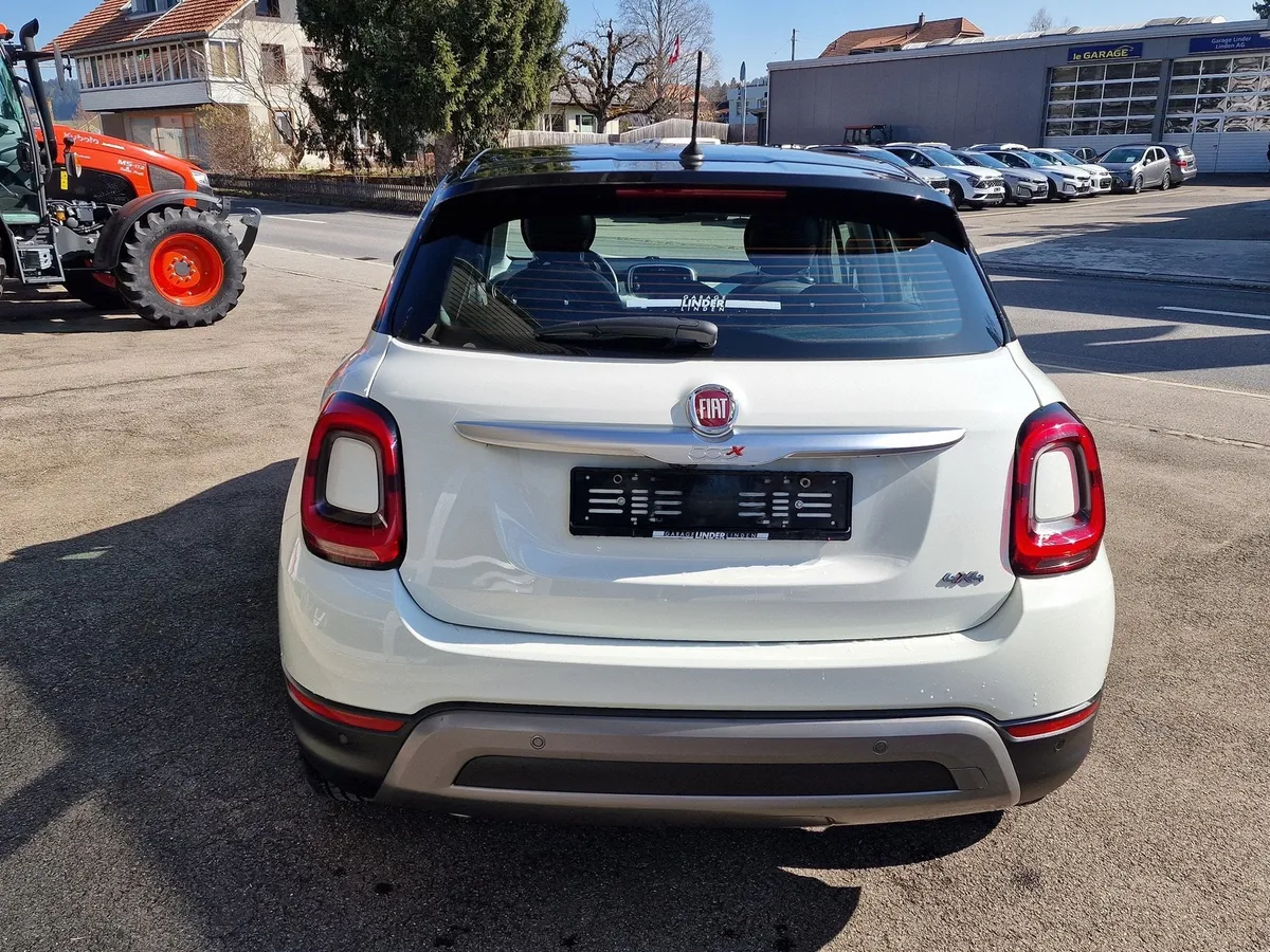 FIAT 500X 2.0 MJ 4x4 — zdjęcie 3