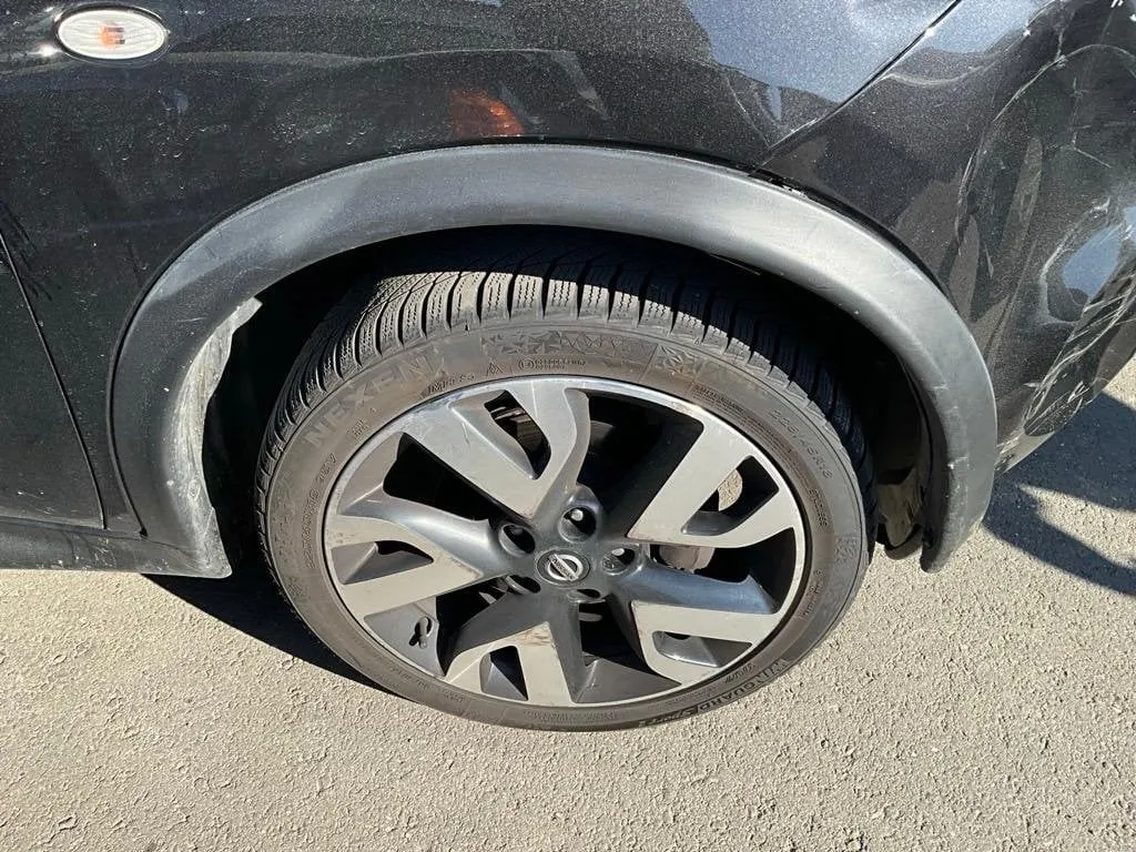 Nissan Juke n-tec 4x4 1.6, 190 HP — zdjęcie 14