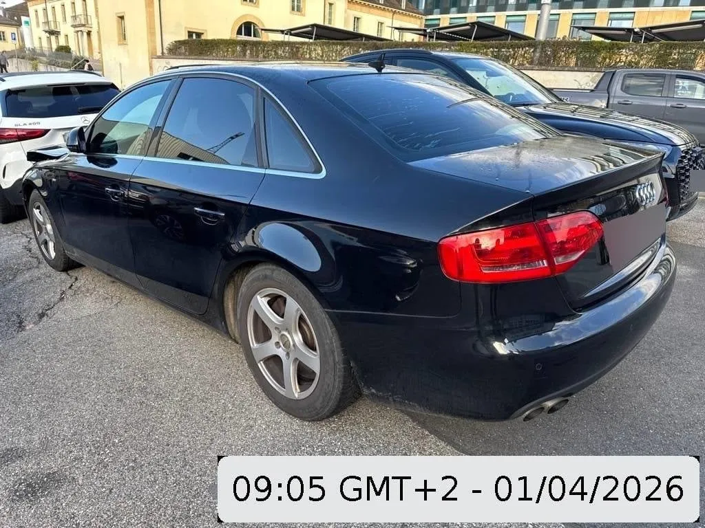 AUDI A4 2.0 TDI, 143 HP — zdjęcie 4
