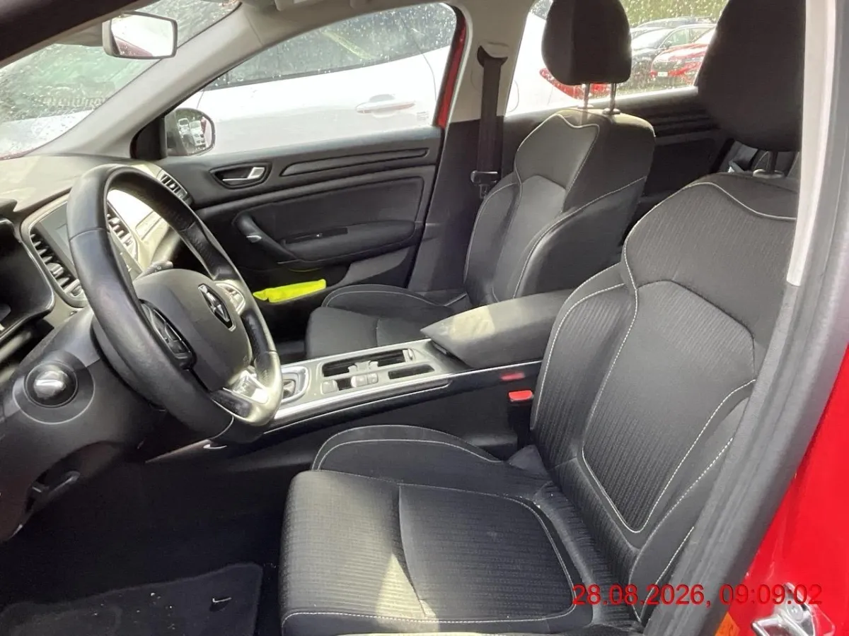 Renault Mégane Grandtour 1.5 Blue dCi Business EDC, 115 PS — zdjęcie 7