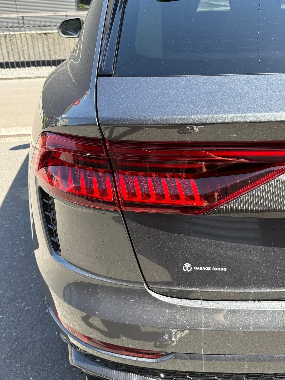 AUDI RS Q8 — zdjęcie 10